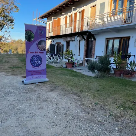 L Ottavo Sapore Ospitalita Rurale Farm stay *